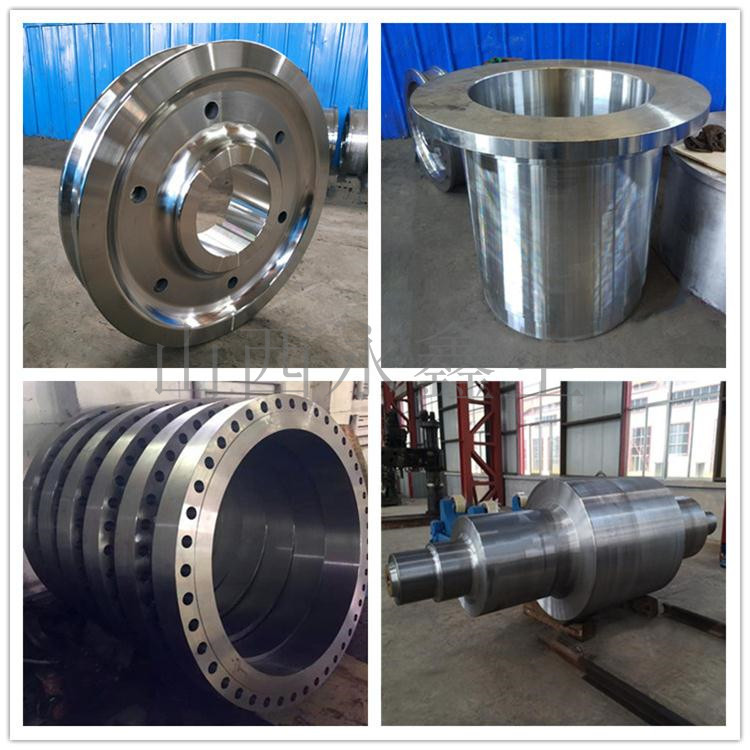 鍛件按鍛造生產(chǎn)工藝方法分類