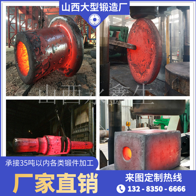 當(dāng)下鍛造廠對(duì)模鍛件分類的研究