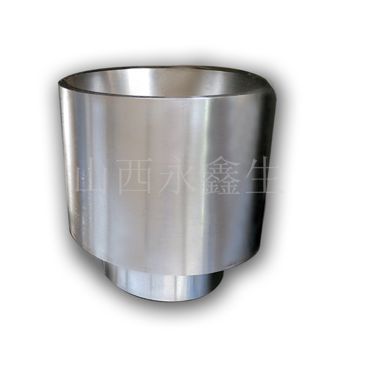 大型42CrMo鋼套鍛件超標(biāo)缺陷原因