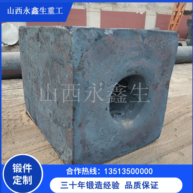 冷軋機軸承箱鍛件在機械設(shè)備的作用