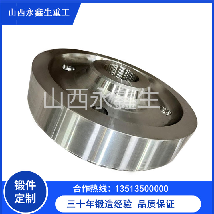 什么是驅動輪鍛件