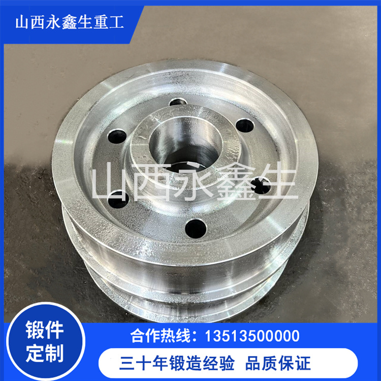 滾筒輪盤鍛件國內知名生產廠家實力對比！