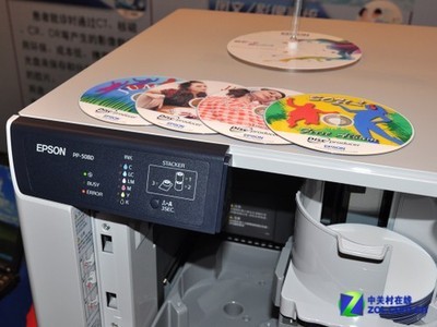 藍光光刻利器 愛普生PP-50BD報6.58萬-愛普生 PP-50BD_西安光盤打印刻錄機行情-中關村在線