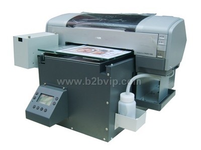 萬能彩印設備 光盤印刷的創新與應用