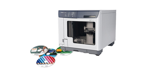愛普生PP-100II 專業(yè)級(jí)全自動(dòng)光盤印刷刻錄一體解決方案