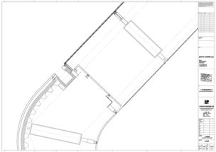 扎哈建筑事務所項目施工大樣圖合集 揭秘高難度建造細節與建筑施工服務精髓