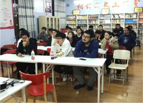 機電學院相伴成長委員會成功舉辦全國大學生先進成圖技術與產品信息建模創新大賽交流會