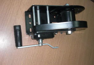 品質卓越，價格親民——德國技術手搖絞車熱銷全球