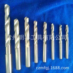 鎢鋼鉆頭 定制與供應(yīng)，打造高效鉆削解決方案